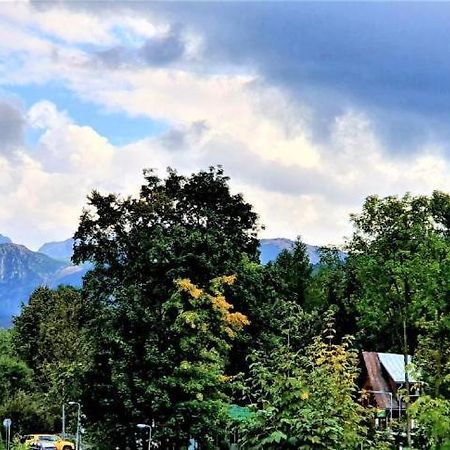 Studio pokój Dubaj Centrum Zakopane Exterior foto