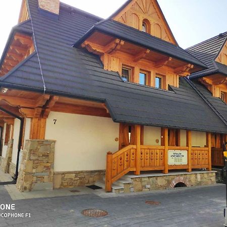 Studio pokój Dubaj Centrum Zakopane Exterior foto